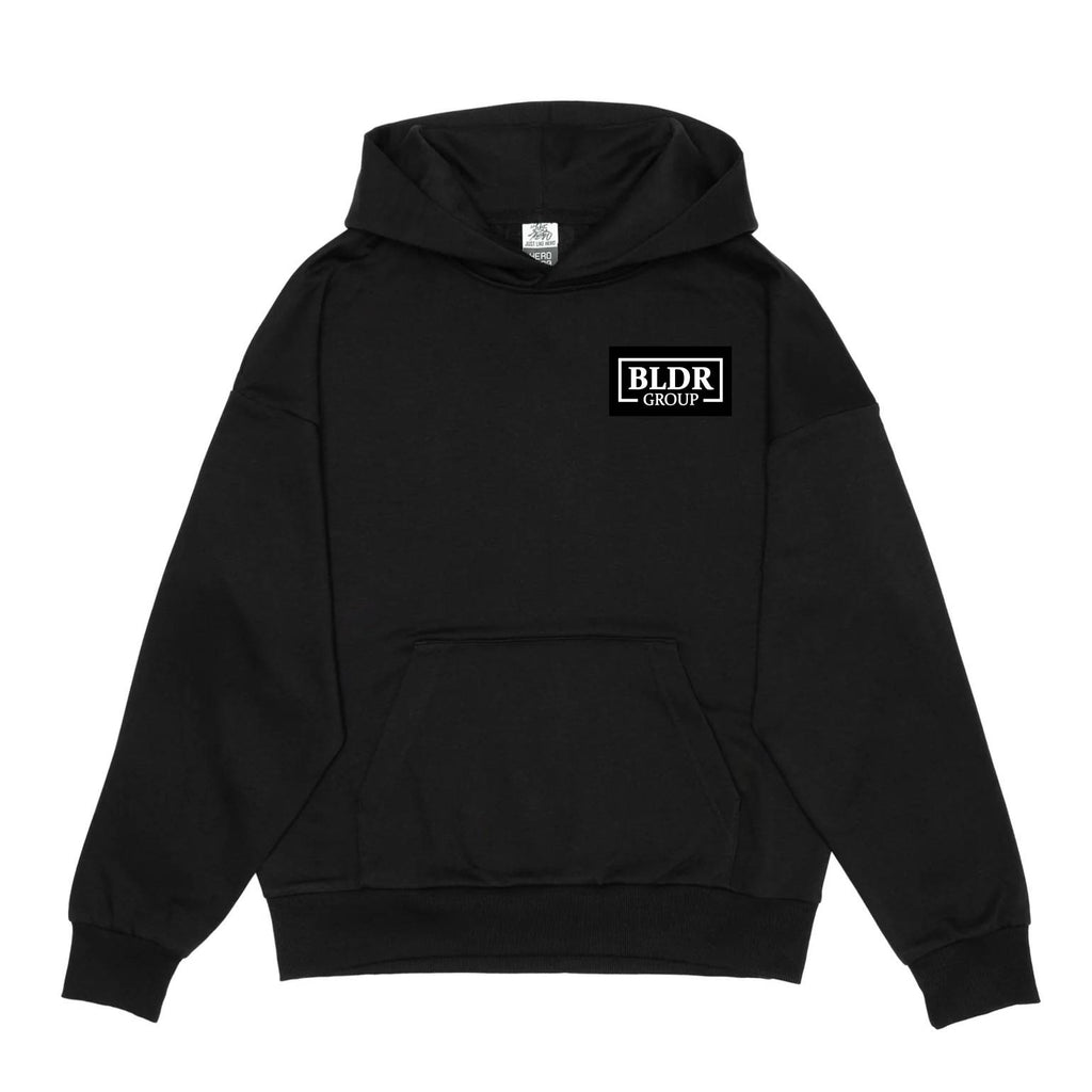 HeavyWeight "mid range" pullover hoodie