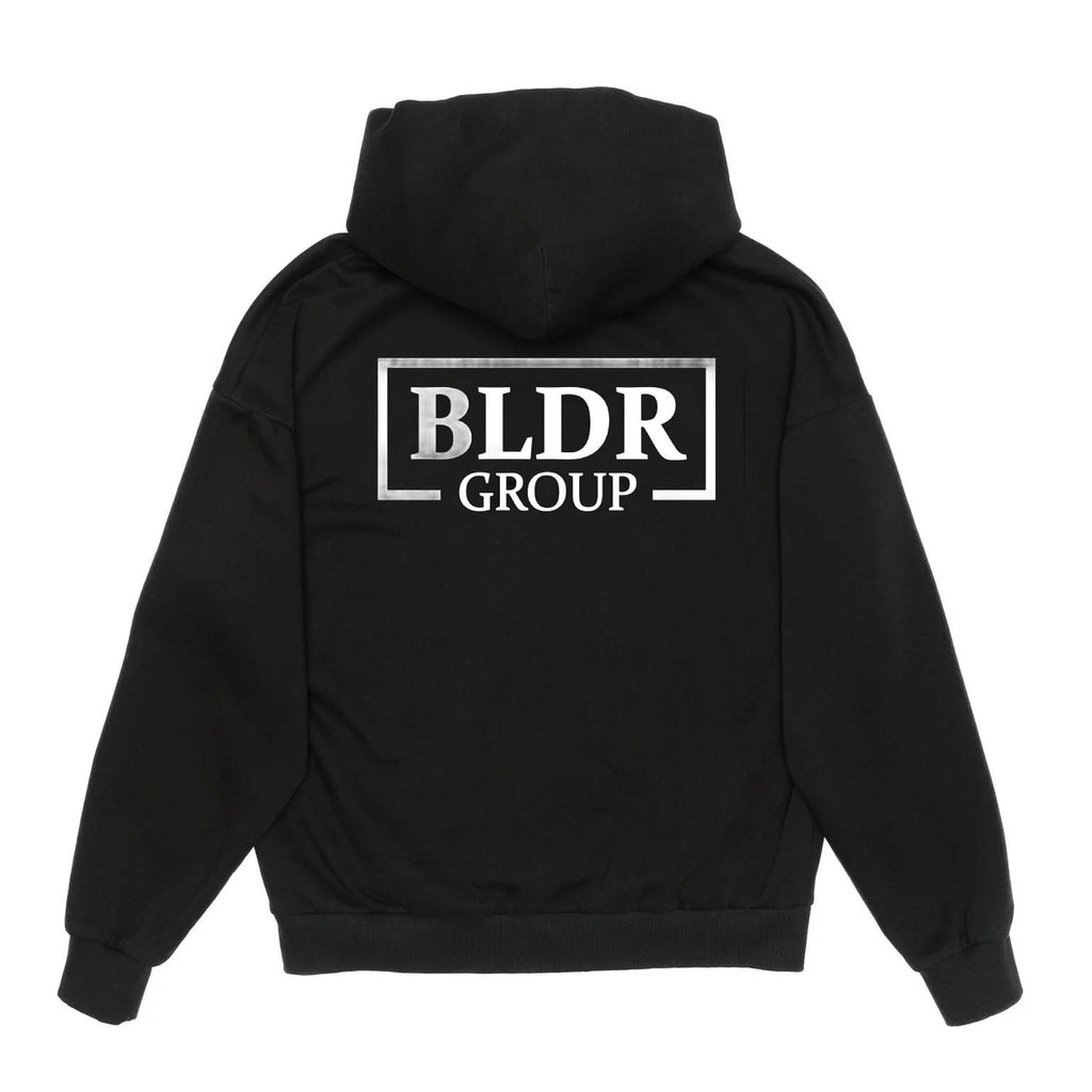 HeavyWeight "mid range" pullover hoodie